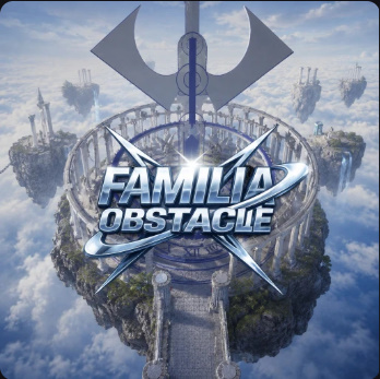 FAMILIA OBSTACLE Roblox game thumbnail