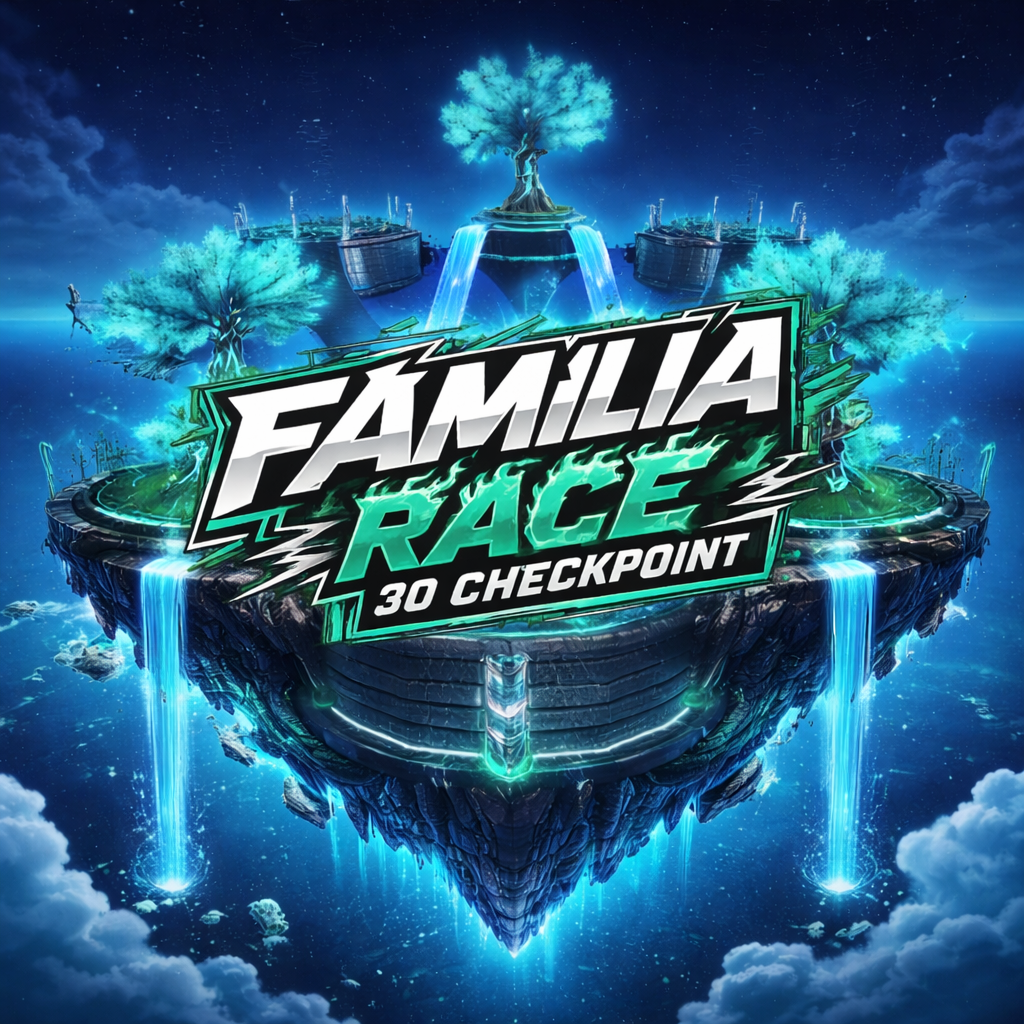 FAMILIA RACE Roblox game thumbnail